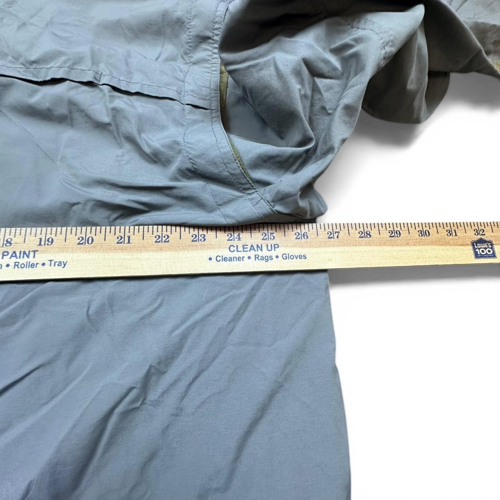 Cabela's Shirt‎ Mens 2XL Gray Long Sleeve Made In The Shade Fishing Hiking UV - Picture 7 of 7